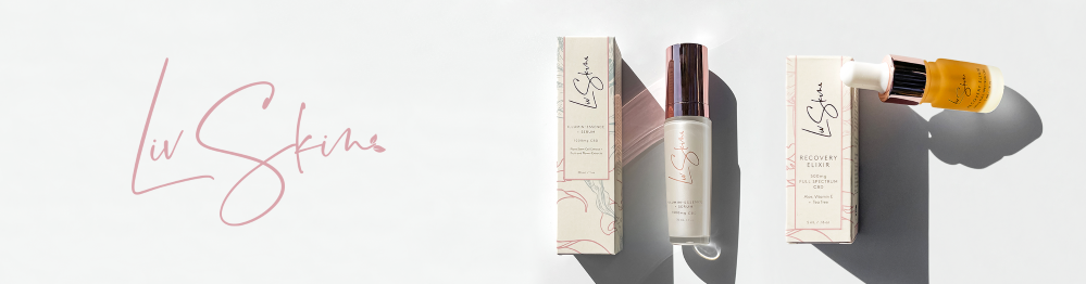 LIV Skin: The Doctor-Endorsed CBD Skin Care Line- Press Release